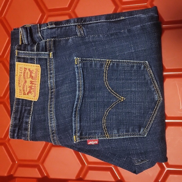Levi's Denim - Levi's 721 High Rise Skinny Jeans, Size 28" x 30".